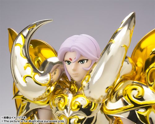 圣闘士圣衣神话EX 圣闘士星矢 黄金魂 -Soul of Gold- 牡羊座のムウ 