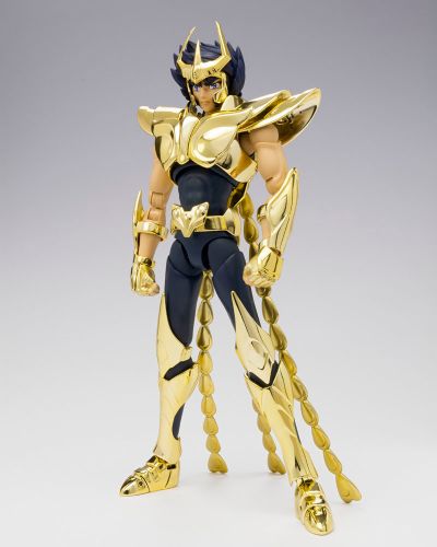 圣闘士圣衣神话EX 圣闘士星矢 凤凰座一辉 2nd Cloth Version Golden Limited Edition