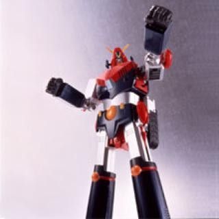 超合金魂 GX-03 超电磁机器人 孔巴特拉V