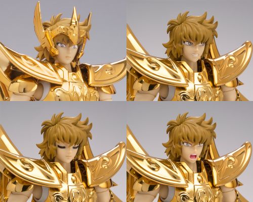 圣闘士圣衣神话EX 圣闘士星矢 射手座のアイオロス&射手座の星矢 ~ORIGINAL COLOR EDITION~ 