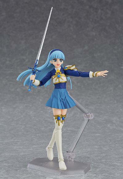 figma#360 魔法骑士雷阿斯 龙咲海
