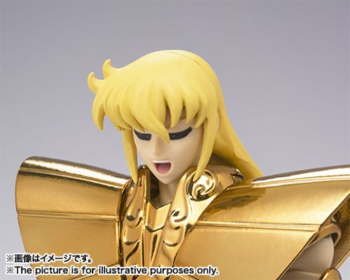 圣闘士圣衣神话EX 圣闘士星矢 乙女座のシャカ ～ORIGINAL COLOR EDITION～ 