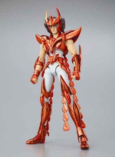 圣斗士圣衣神话 凤凰座一辉 （最终青铜圣衣）原始配色版