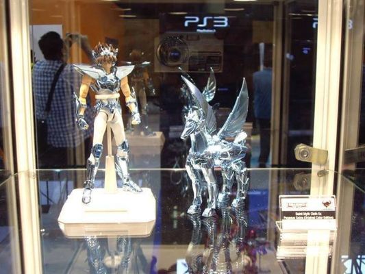 圣闘士圣衣神话EX 圣闘士星矢 天马座 星矢 2nd Cloth Ver Original Color Edition 