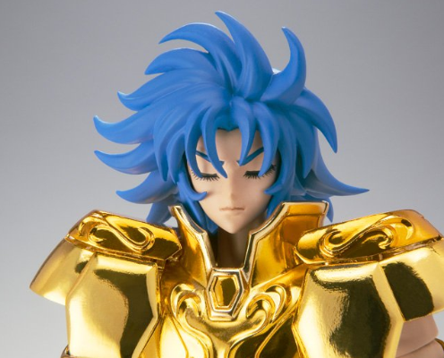 圣斗士圣衣神话EX 双子座撒加