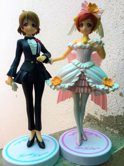 LoveLive! School idol project 小泉花阳 Love wing bell