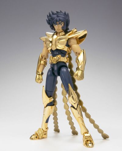 圣闘士圣衣神话 セイントクロスマイス 圣闘士星矢 凤凰座一辉 2nd Cloth Ver Power of Gold 