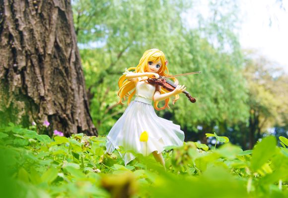 四月是你的谎言 宫园薰 礼服