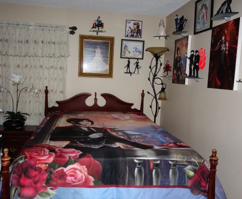 命运之夜 Saber ～TYPE-MOON10周年皇室礼服～