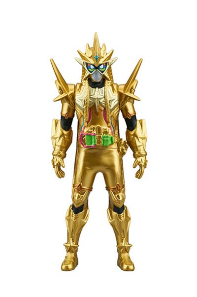 骑士英雄系列13 假面骑士艾克赛德 无敌玩家形态