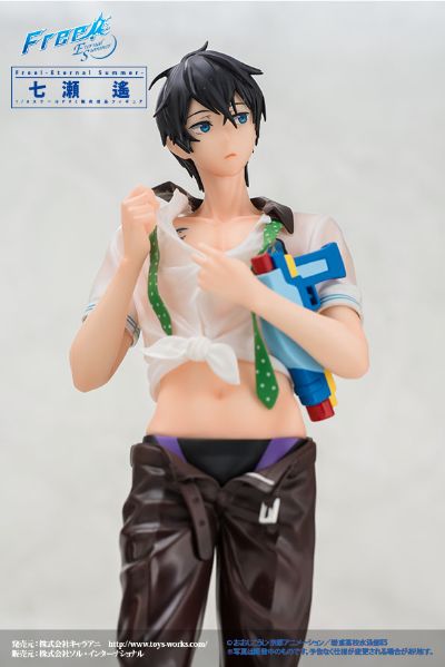 Free! -Eternal Summer- 七瀬遥 