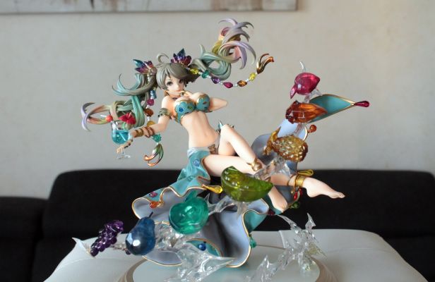 碧蓝幻想 七宝石的夏姬  蕾芬娜