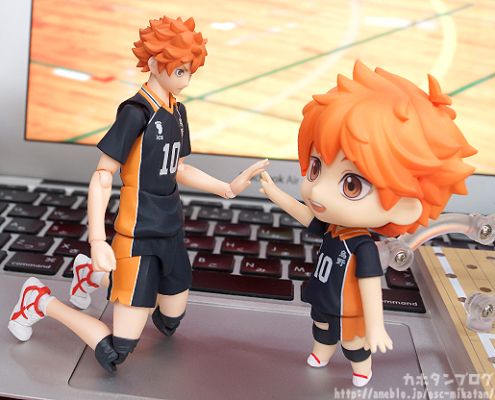 figma #358 ハイキュー!! 日向翔阳 