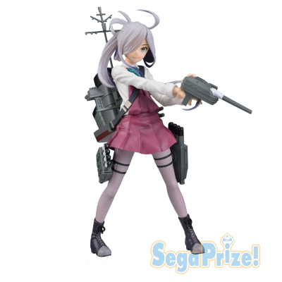 超级景品 舰队Collection -舰娘- 朝霜 礼号作戦