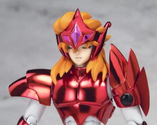 圣闘士圣衣神话 セイントクロスマイス 圣闘士星矢 エータ星ベネトナーシュのミーメ God Warrior Cloth 