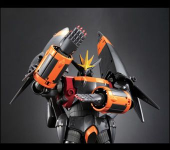 超合金魂 GX-34 飞跃巅峰！ 钢巴斯塔