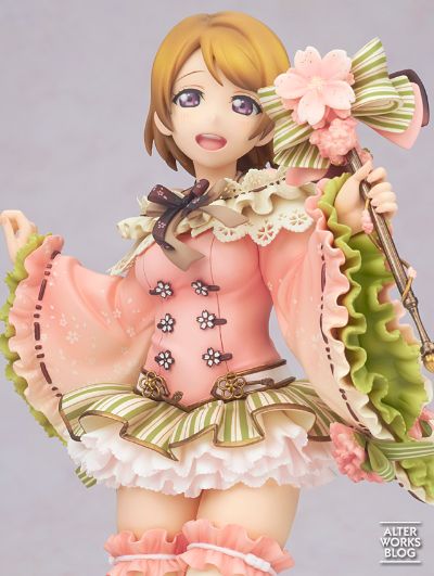 LoveLive! 小泉花阳 3月编