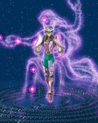 圣斗士圣衣神话 仙女座 瞬 初期青铜圣衣