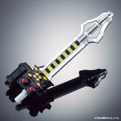 超合金 烈车战队特急者 トッキュウオー 