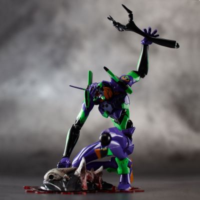 转轮科技山口式 EVANGELION EVOLUTION EV-001 EVA初号机
