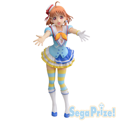 超级景品 Love Live! Sunshine!! 高海千歌 青空Jumping Heart