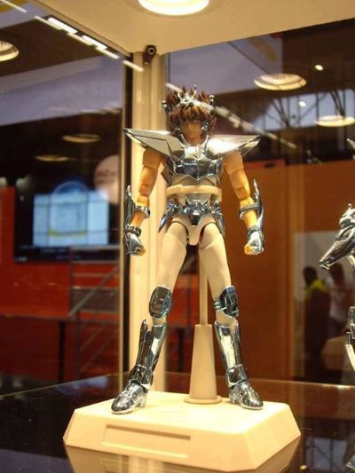 圣闘士圣衣神话EX 圣闘士星矢 天马座 星矢 2nd Cloth Ver Original Color Edition 