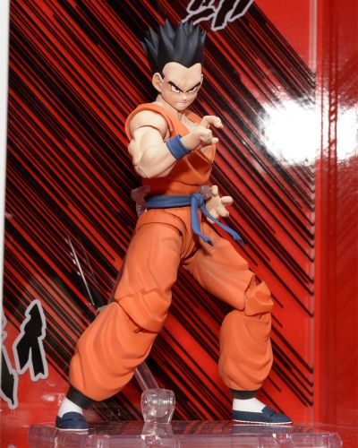 S.H.Figuarts 雅木茶