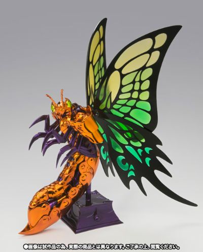 圣闘士圣衣神话 巴比隆 缪