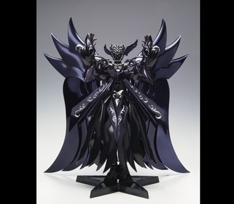 圣闘士圣衣神话 セイントクロスマイス 圣闘士星矢 塔纳托斯 