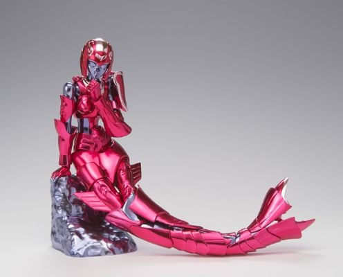 圣斗士圣衣神话  美人鱼狄蒂斯