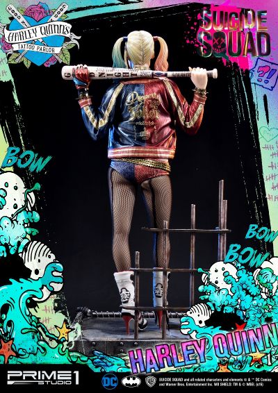 MuseumMasterLine系列 MMSS-1 スーSIDE・自杀小队 哈莉·奎茵