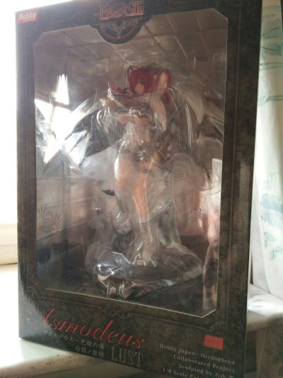 阿斯摩太 -色欲の像 白銀ノ衣版