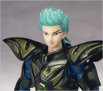 圣斗士圣衣神话 圣斗士星矢 开阳星的神斗士 希度 God Warrior Cloth 