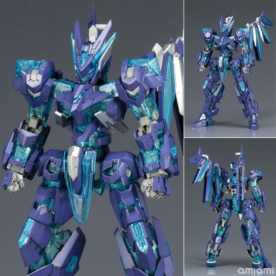 骨装机兵 LX-R01J 猎镰