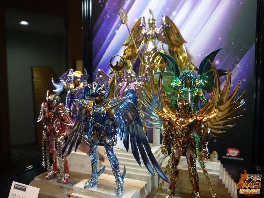 圣斗士圣衣神话 天马座星矢 神圣衣-10周年纪念限定版