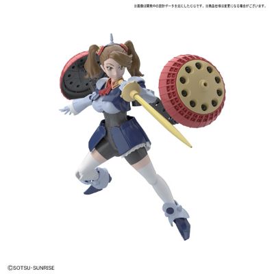 HGBF 1/144 はいぱーギャン子[Bandai]《０８月予约》
