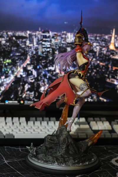 无夜之国 雅娜丝