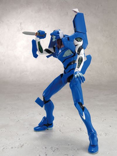 超合金魂 EVA エヴァ零号机改 