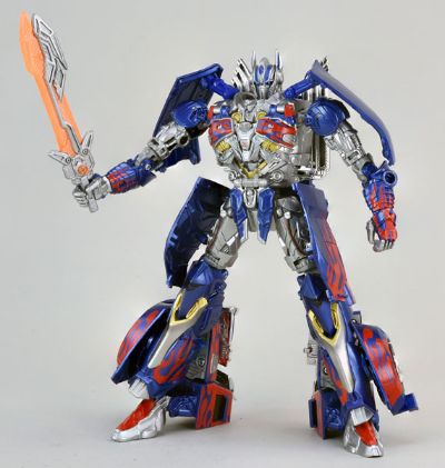 变形金刚ムービー TLK-15 キャリバーオプティマスプライム 初回限定版[takaraTomy]《０７月仮予约》