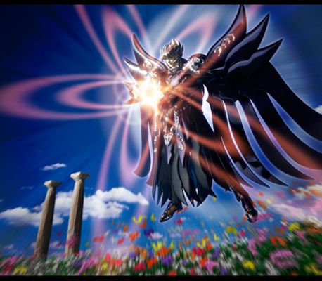 圣闘士圣衣神话 セイントクロスマイス 圣闘士星矢 塔纳托斯 