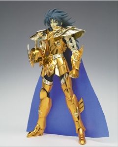 圣斗士圣衣神话 海龙加隆