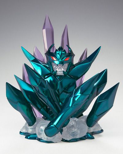 圣闘士圣衣神话 セイントクロスマイス 圣闘士星矢 デルタ星メグレスのアルベリッヒ God Warrior Cloth 