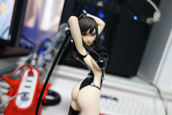 Hdge No.16 杀戮都市O 下平玲花 武士刀ver.