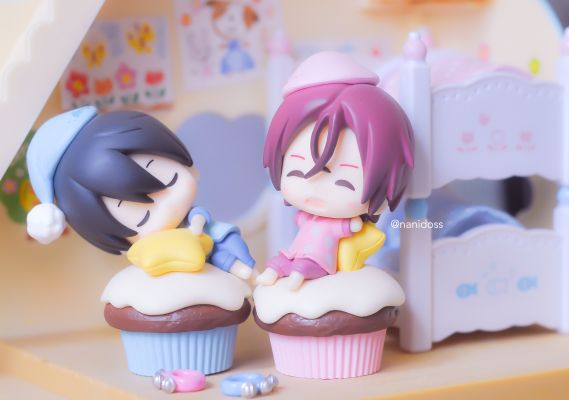 TAITO景品 Free! 松冈凛 ～Cake ver.～ 