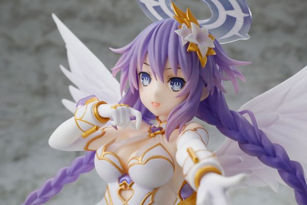 四女神Online CYBER DIMENSION NEPTUNE 紫色之心