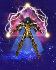 圣斗士圣衣神话 海龙加隆