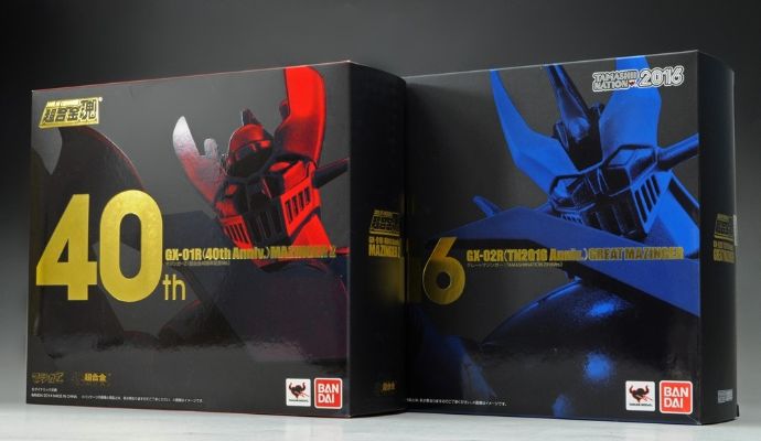 超合金魂 (GX-02R TN2016) 大魔神 大魔神 魂ネイション2016记念Ver.