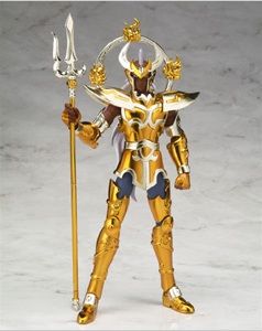 圣斗士圣衣神话 克里萨克修拉