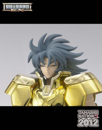 圣斗士圣衣神话EX 双子座加隆