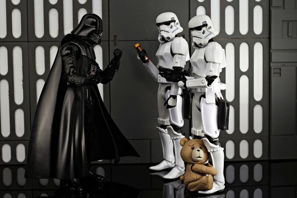 S.H.Figuarts 星球大战VI：绝地归来 达斯·维达